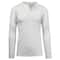 Men's Long Sleeve Waffle-Knit Thermal Henley Shirt